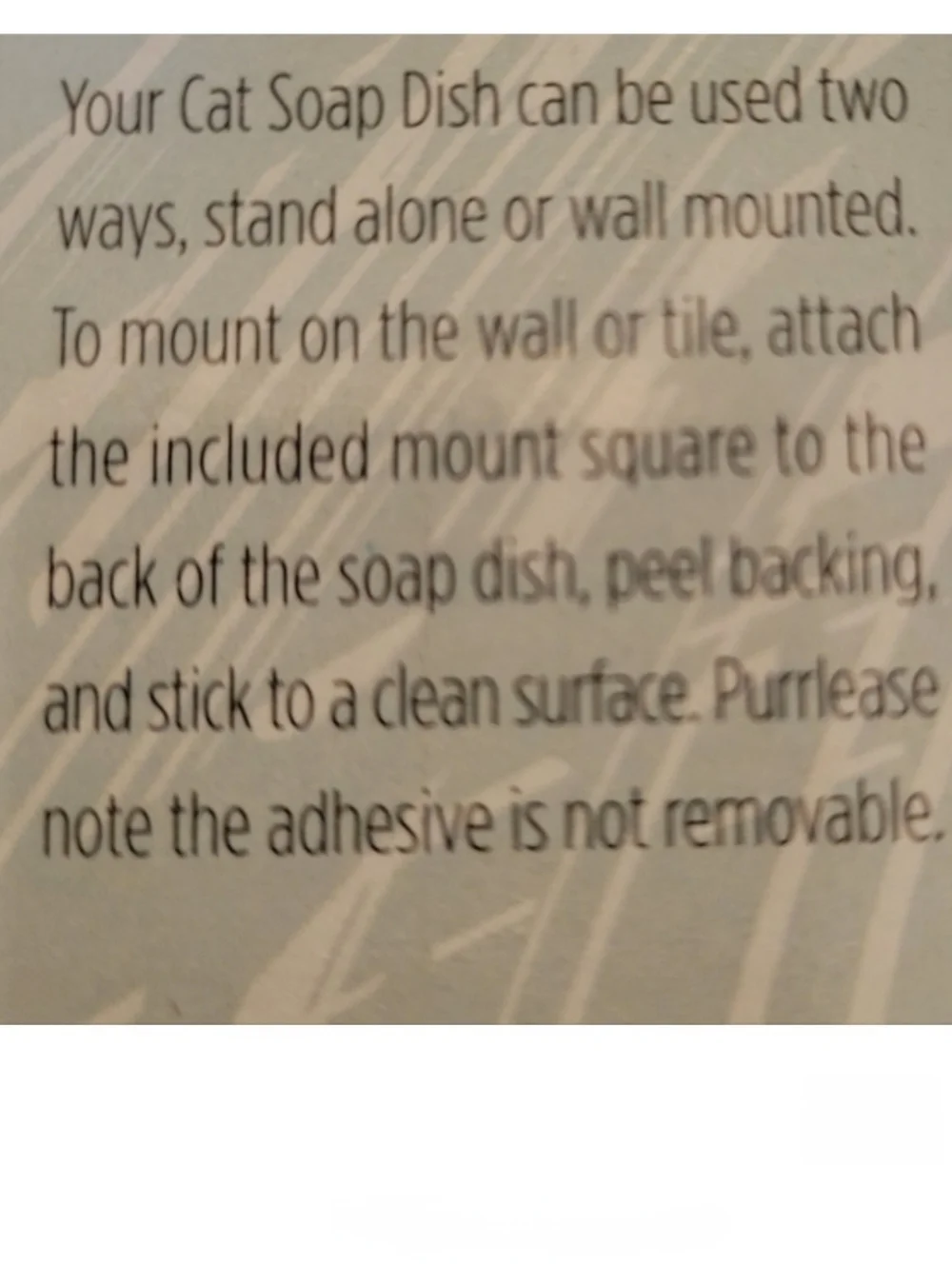 Spa Luxe product description